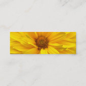 菊 スキニー名刺 (裏面)