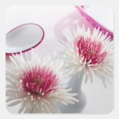 菊 スクエアシール (正面)