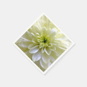 菊 スタンダードカクテルナプキン (角)