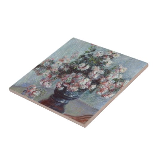 菊 タイル (側面)