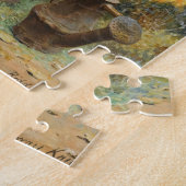 菊 | ダニエル・リッジウェイ・ナイト ジグソーパズル (側面)