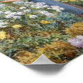 菊 | ダニエル・リッジウェイ・ナイト ポスター (角)