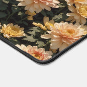 菊 デスクマット (コーナー)