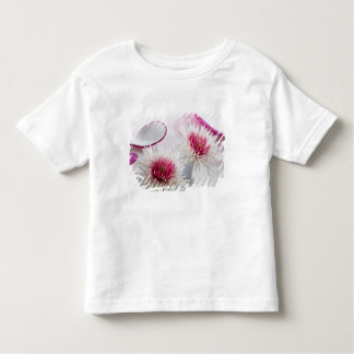菊 トドラーTシャツ