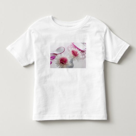 菊 トドラーTシャツ (正面)