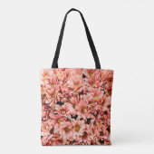菊 トートバッグ (裏面)