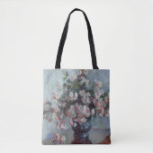 菊 トートバッグ (正面)