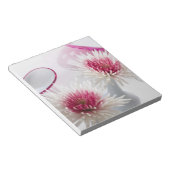 菊 ノートパッド (アングル)