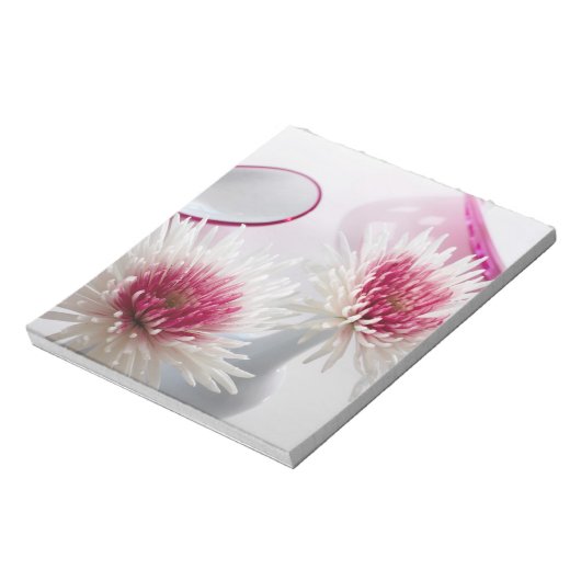 菊 ノートパッド (回転)