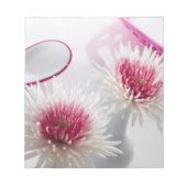 菊 ノートパッド (正面)