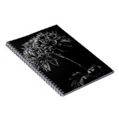 菊 ノートブック (右側)