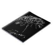 菊 ノートブック (左側)