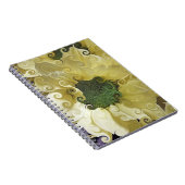 菊 ノートブック (右側)