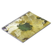 菊 ノートブック (左側)