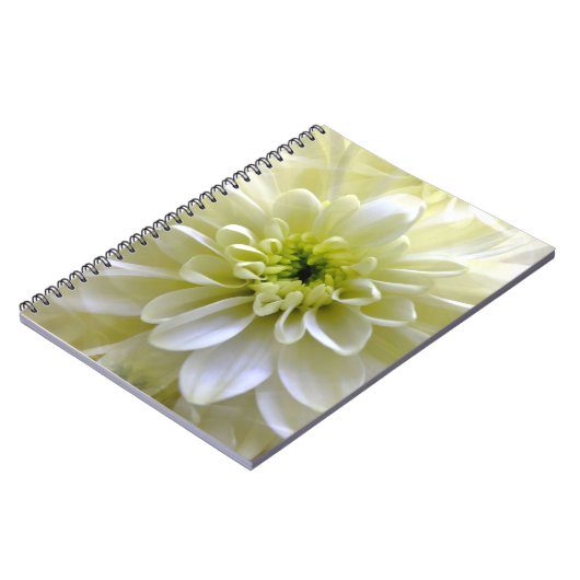 菊 ノートブック (左側)