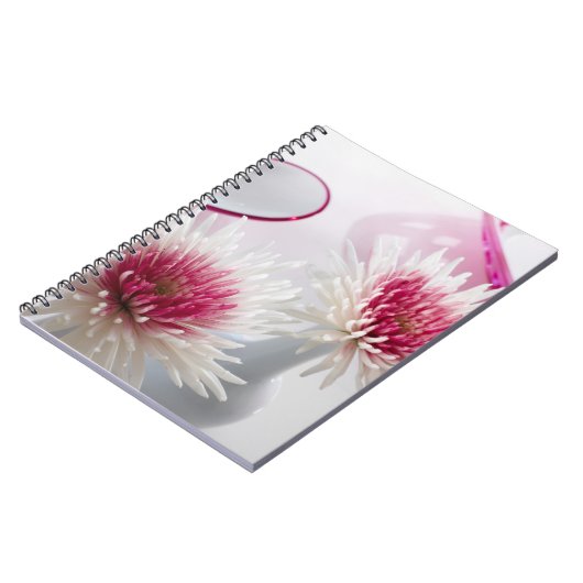 菊 ノートブック (左側)