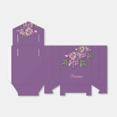 菊 フェイバーボックス (折り畳みなし)