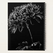 菊 プランナー手帳 (裏面)