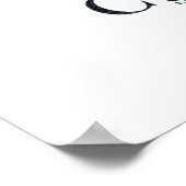 菊 ポスター (角)