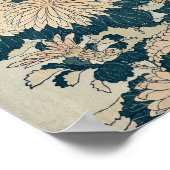 菊 ポスター (角)