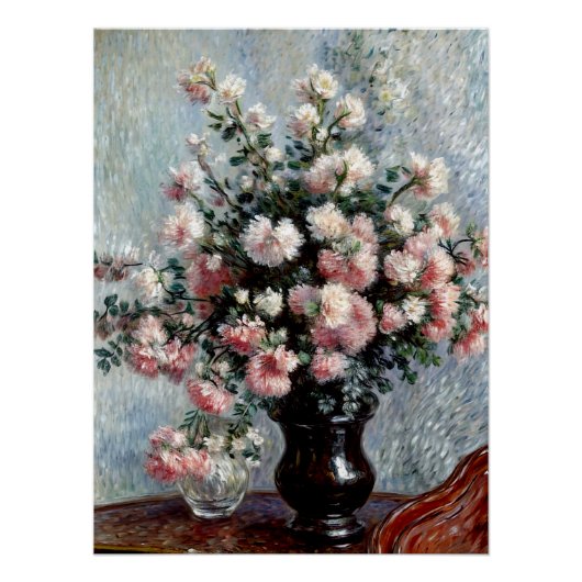 菊 ポスター (正面)