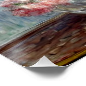 菊 ポスター (コーナー)