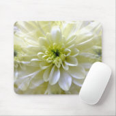 菊 マウスパッド (マウス)