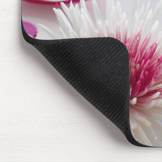 菊 マウスパッド (コーナー)