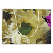 菊 ラージペーパーバッグ (裏面)