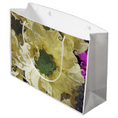 菊 ラージペーパーバッグ (裏面アングル)