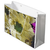 菊 ラージペーパーバッグ (正面アングル)