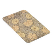 「菊」壁紙デザイン, 1876 マグネット (右側)