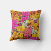 菊 – 枕 (裏面)