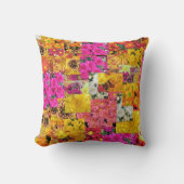 菊 – 枕 (正面)