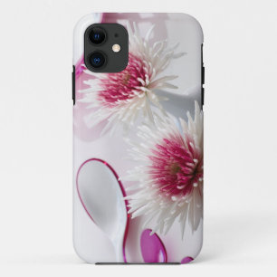 菊 iPhone 11 ケース