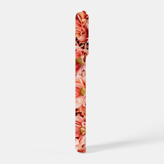 菊 iPhoneケース (右側面)