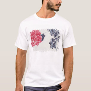 菊 Tシャツ