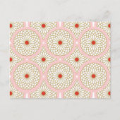 菊I葉書 ポストカード (正面)