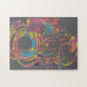 菌根菌 ジグソーパズル (横)