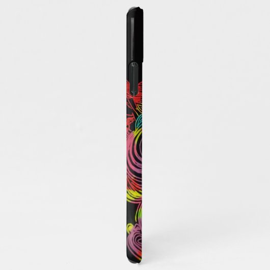 菌根菌 iPhoneケース (右側)