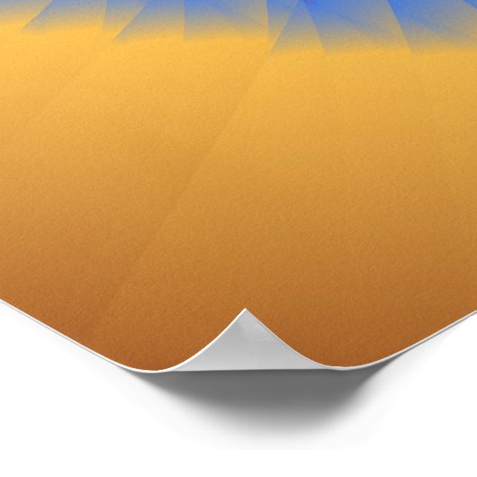 菌糸体 ポスター (角)