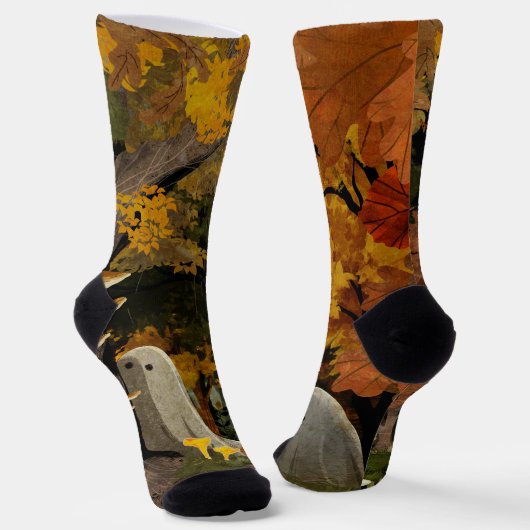 菌類の飼育場 ソックス (傾斜あり)