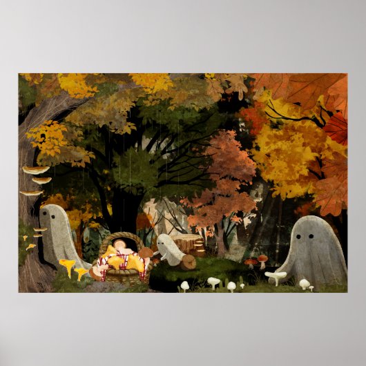 菌類の飼育場 ポスター (正面)