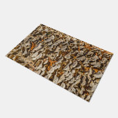 菌類への魅了 ドアマット (アングル)