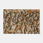 菌類への魅了 ドアマット (正面)