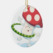 菌類: オーナメント (右)