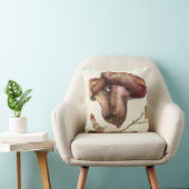 菌類 クッション (椅子)