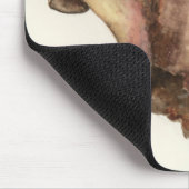 菌類 マウスパッド (コーナー)