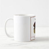 菌類#11 コーヒーマグカップ (左)