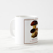 菌類#2 コーヒーマグカップ (正面左)